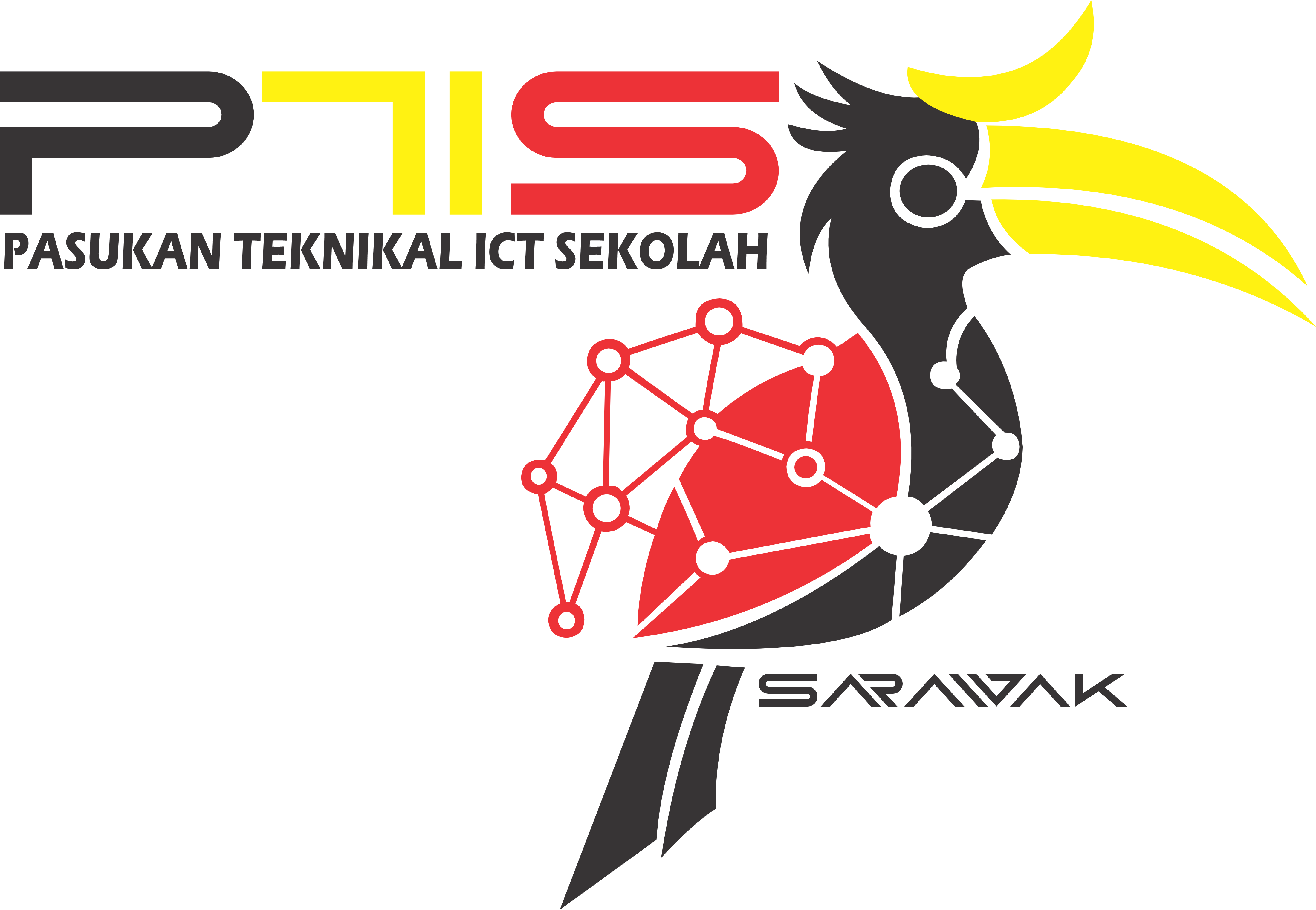 PTIS Sarawak official logo